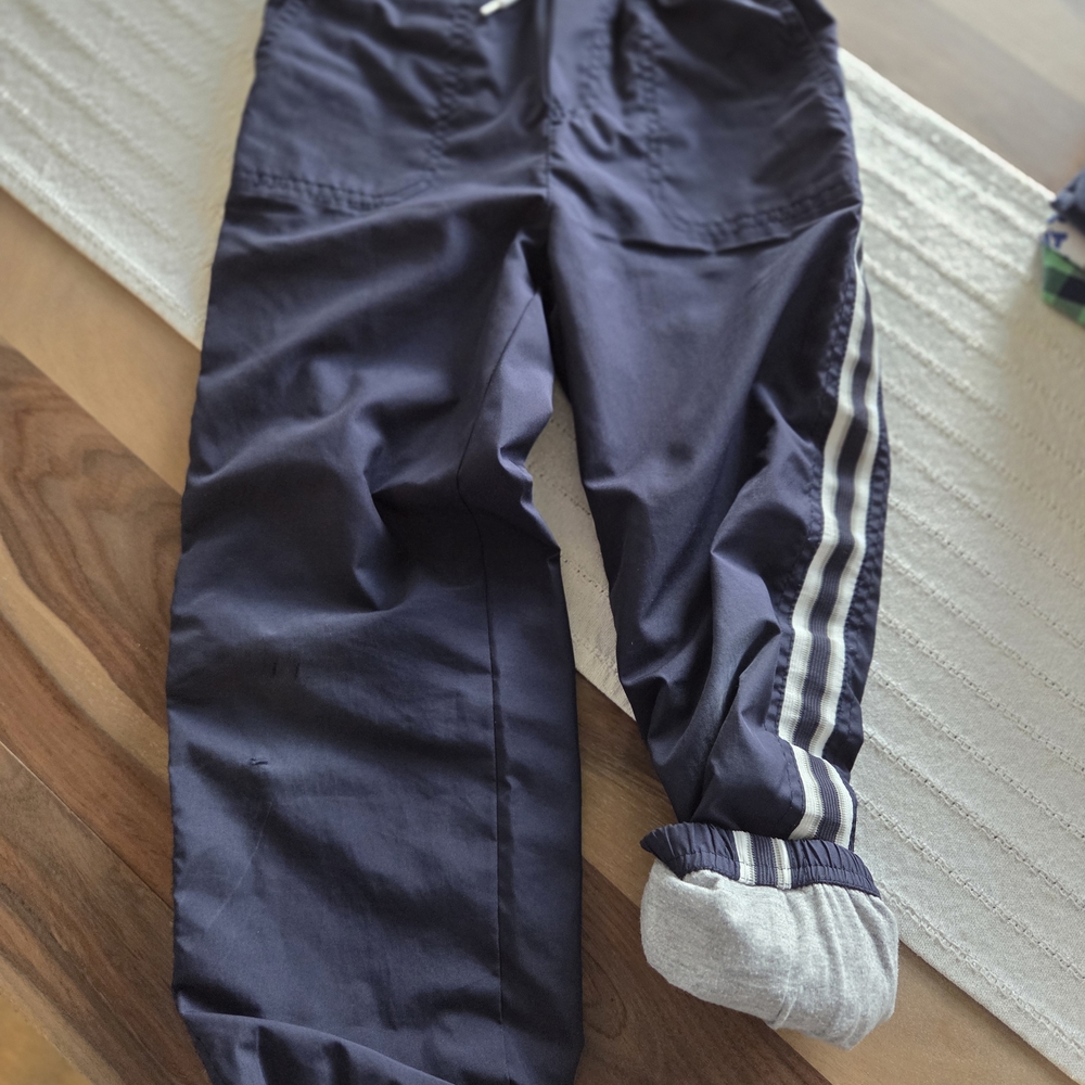 OshKosh B'gosh Gray and Navy Pants